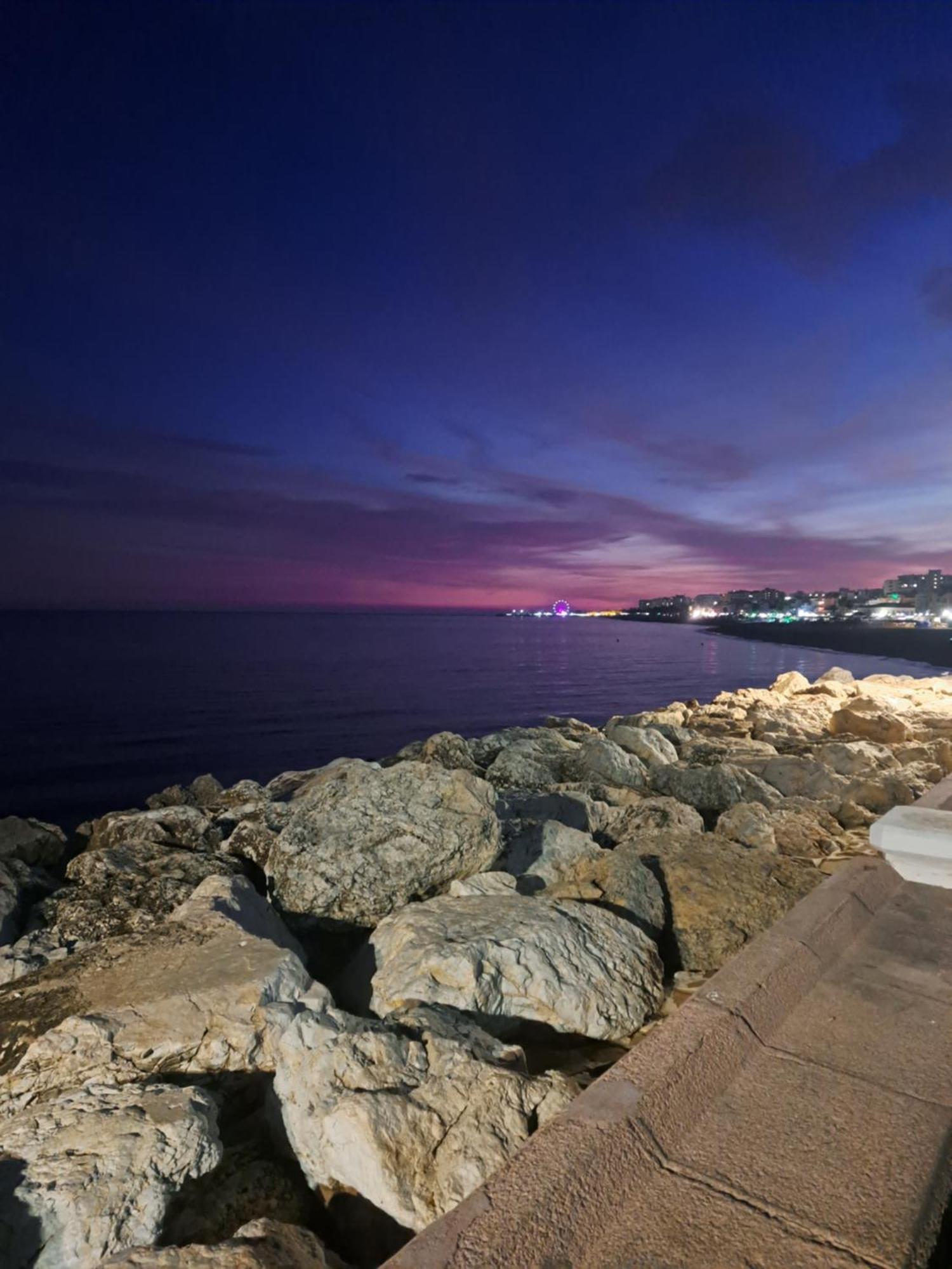Ferienwohnung Torremolinos Center Dreams Exterior foto