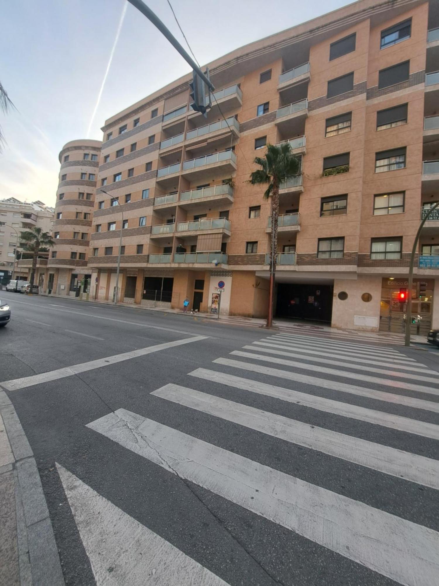 Ferienwohnung Torremolinos Center Dreams Exterior foto